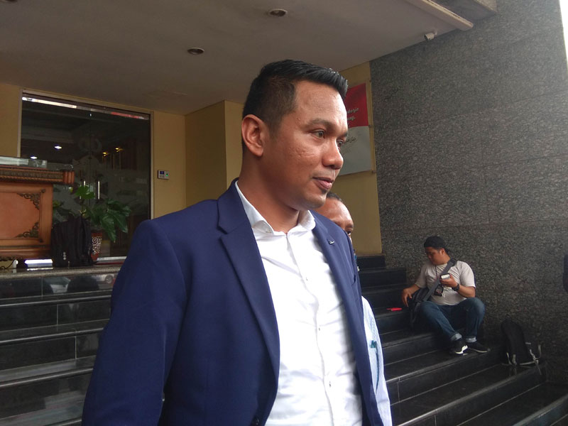 Kuasa Hukum Ratna Sarumpaet Insank Nasruddin