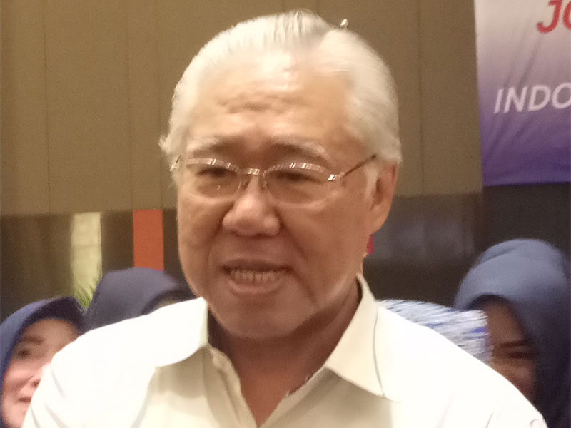 Menteri Perdagangan Enggartiasto Lukita.