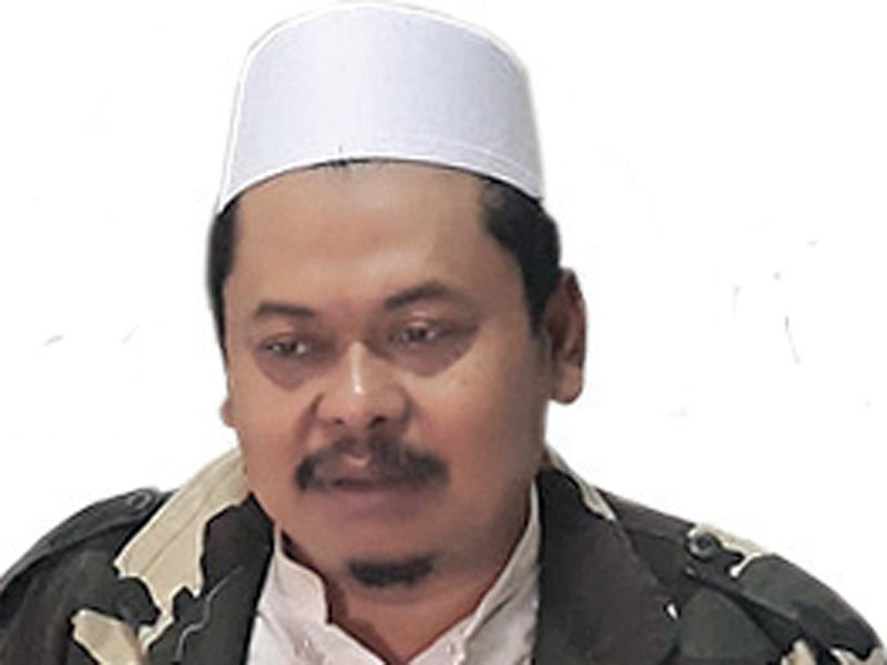 M Abdul Mujib Komisi Fatwa MUI Depok.