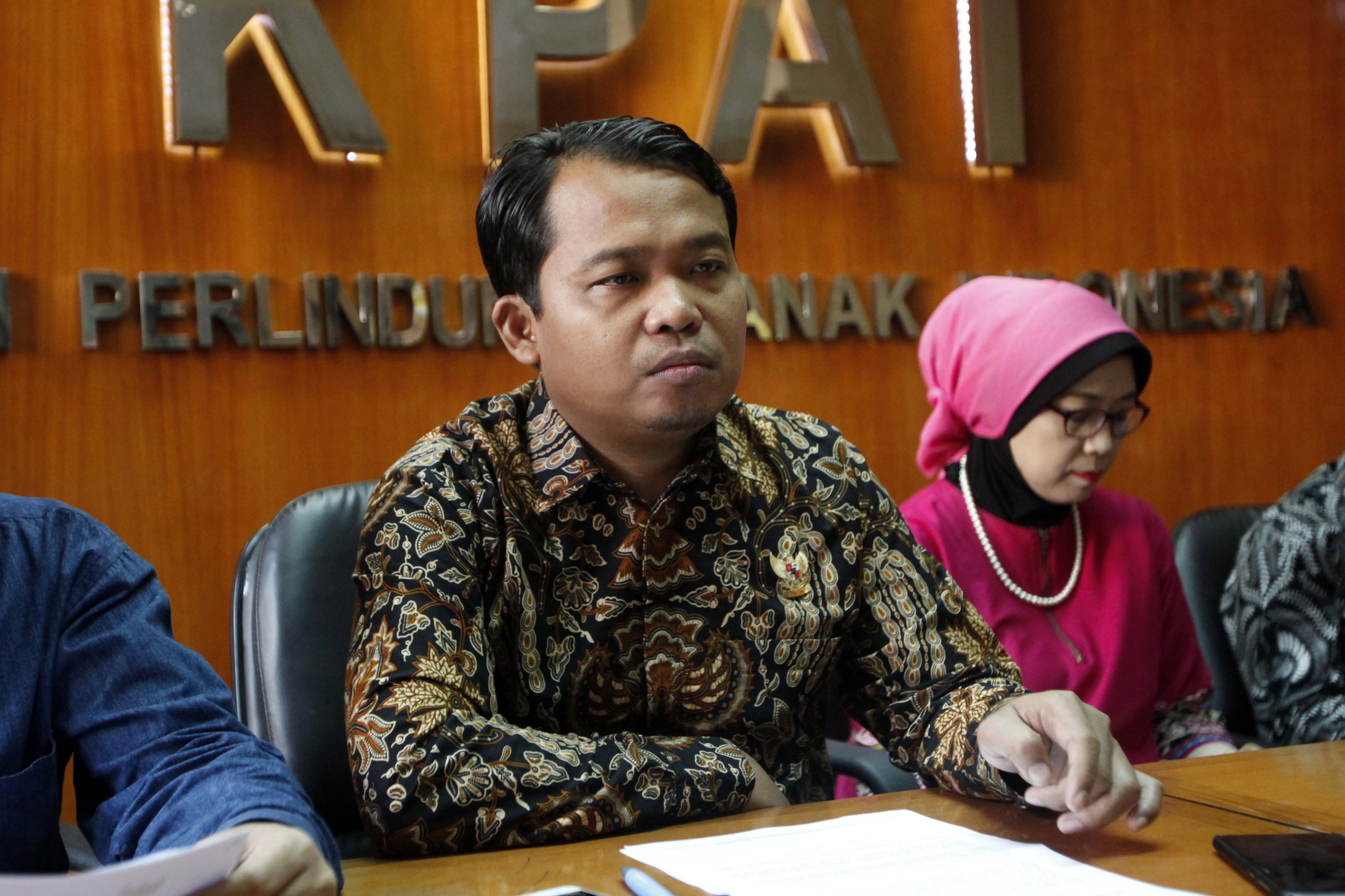 Ketua KPAI Susanto