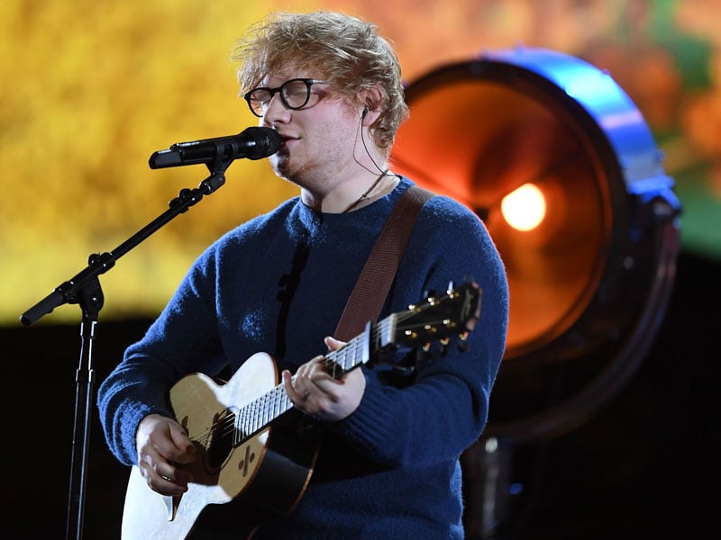 Ed Sheeran 