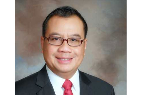 Direktur Utama Angkasa Pura I Faik Fahmi