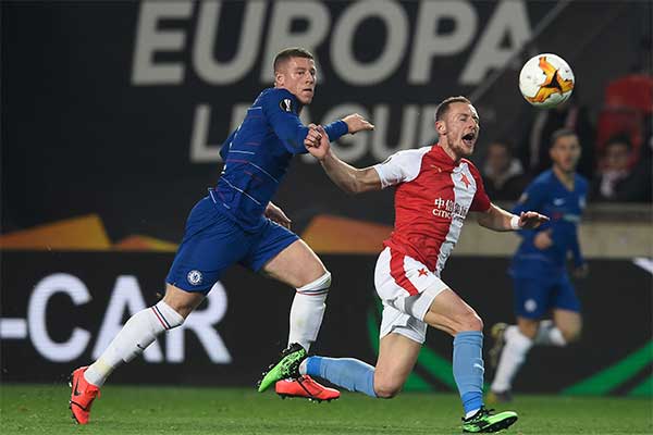 Chelsea Slavia Praha
