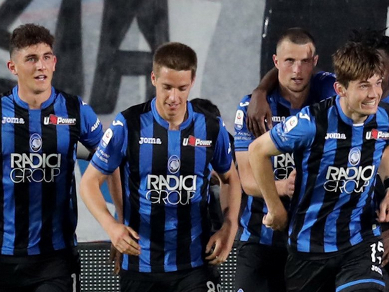 Tekuk Udinese, Atalanta Masuk Zona Liga Champions