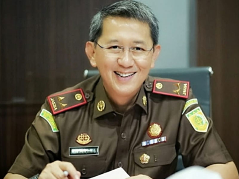 Kejaksaan Teliti Kasus Kerabat Prabowo