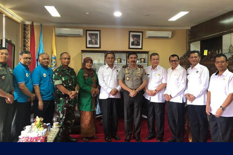 Sanksi adat untuk penyalahgunaan narkoba (Antisipasi Narkoba, BNN-RI Deklarasi kan MILENIAL NAGARI BERSINAR)