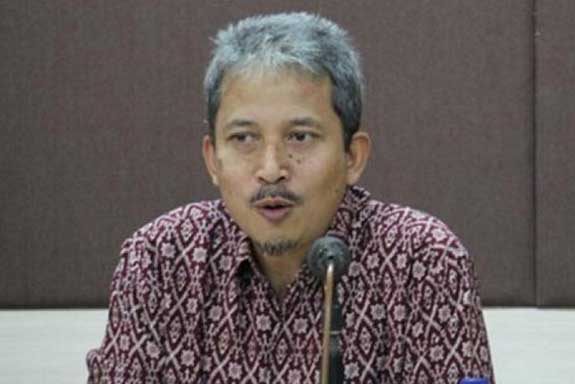 Wakil Ketua LTMPT, Prof Dr Joni Hermana