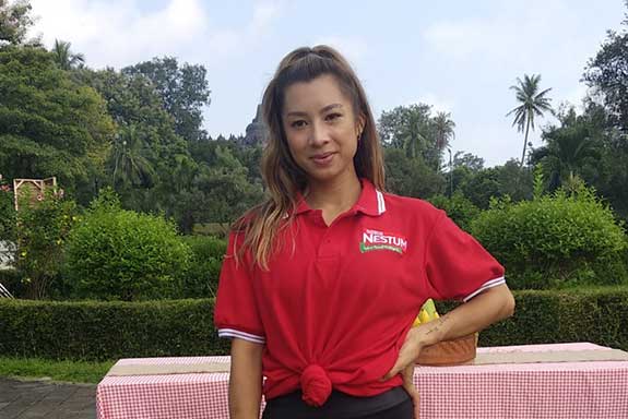 Jennifer Kurniawan Bachdim