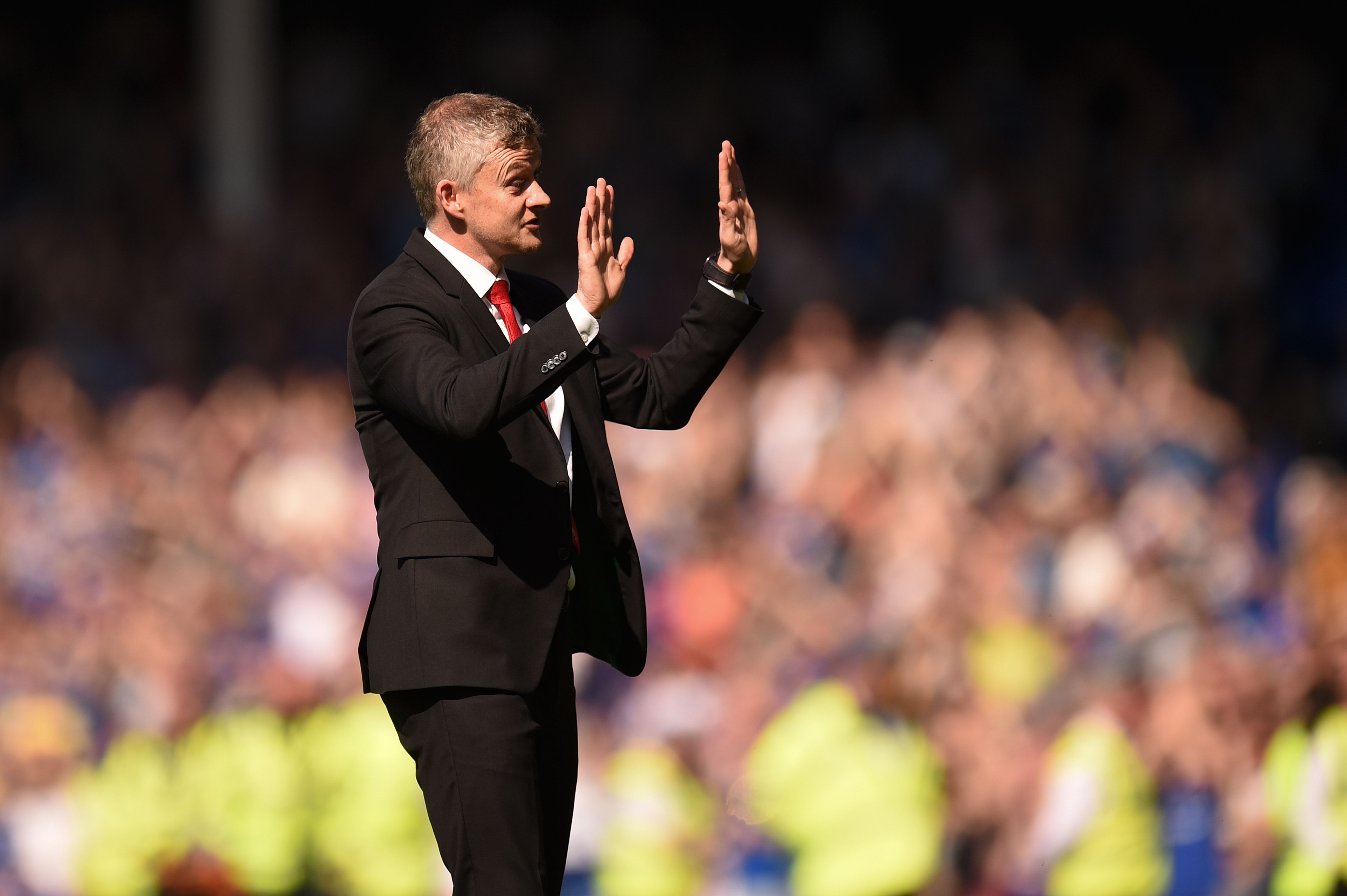 Pelatih Manchester United, Ole Gunnar Solskjaer