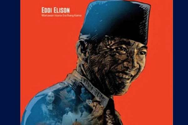 Judul buku: Membaca Sukarno dari Jarak Paling Dekat