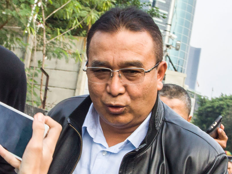 Wali Kota Tasikmalaya Budi Budiman