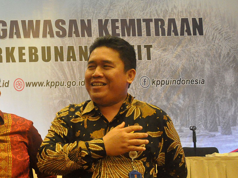 Komisioner KPPU Guntur Saragih