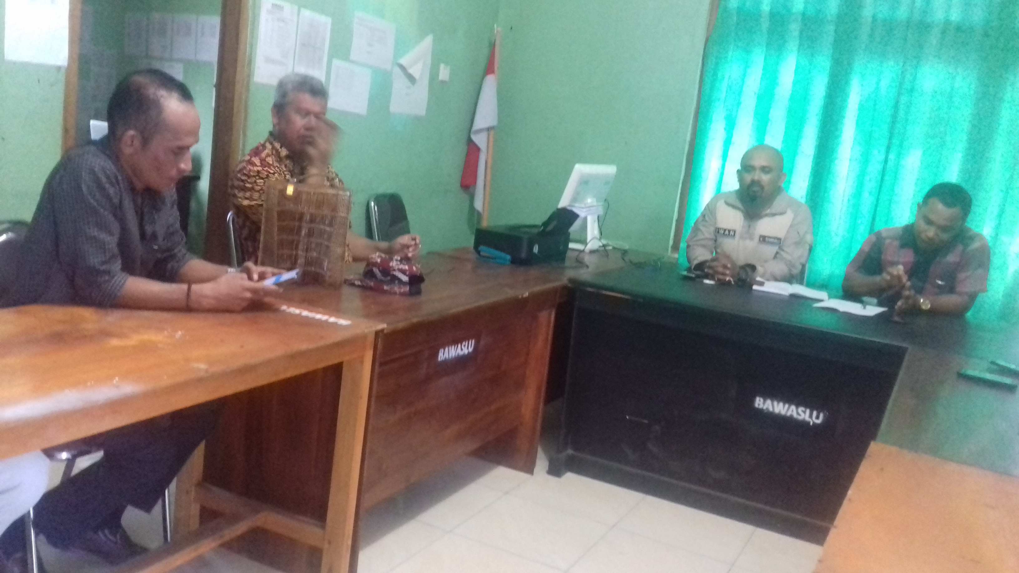 Partai PKB klarifikasi adanya dugaan politik uang di Bawaslu Manggarai Barat 