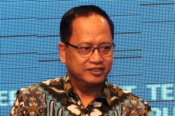 Menteri Riset Teknologi dan Pendidikan Tinggi, Mohamad Nasir