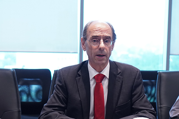 Duta Besar Swiss untuk Indonesia, Kurt Kunz