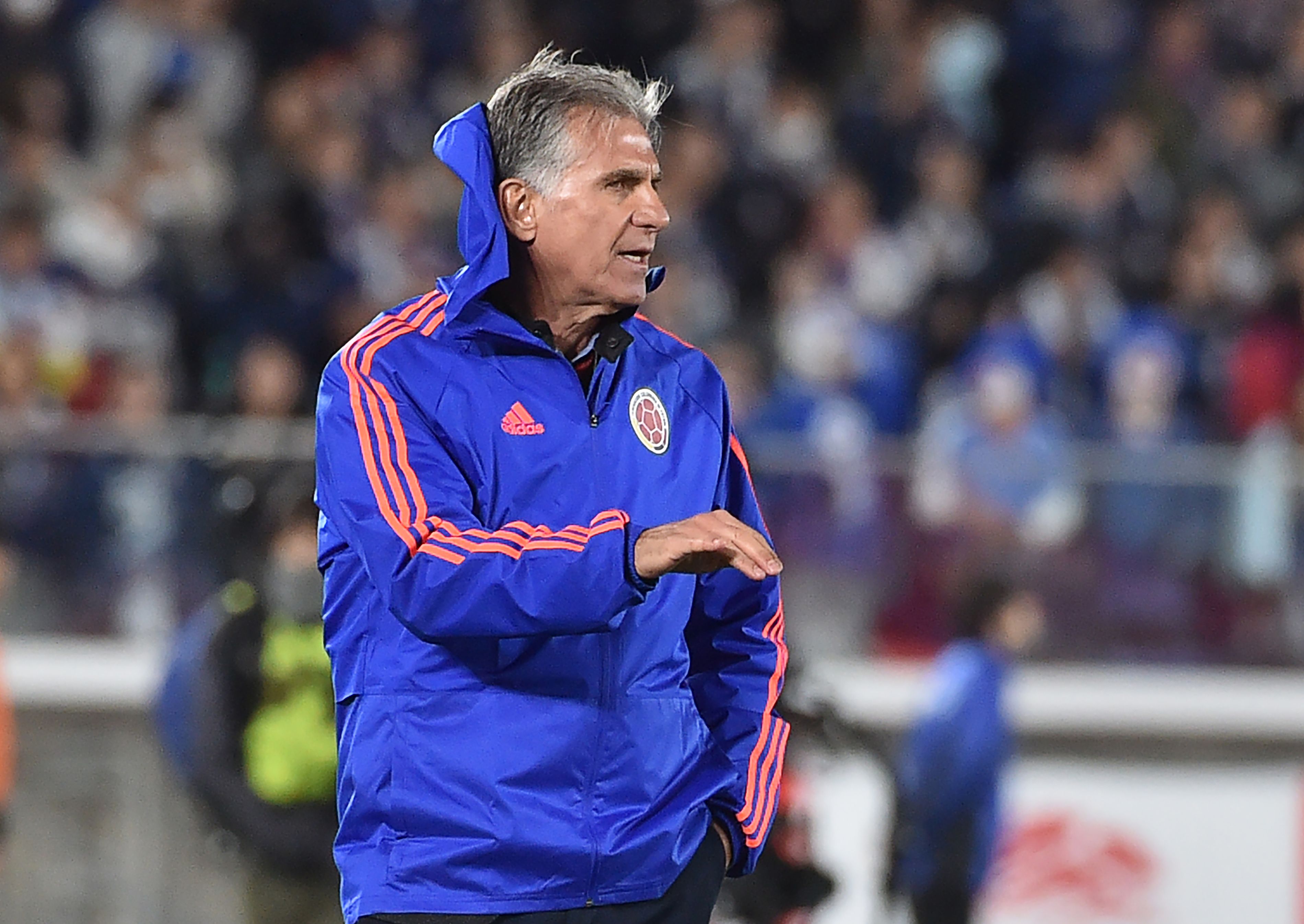 Carlos Queiroz