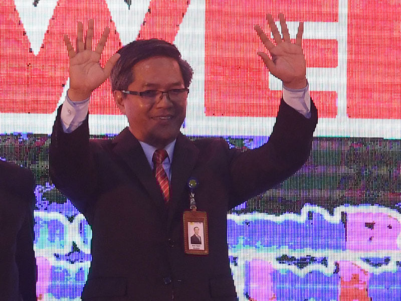 General Manager PLN Disjatim, Bob Saril.