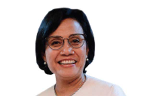 Menteri Keuangan Sri Mulyani