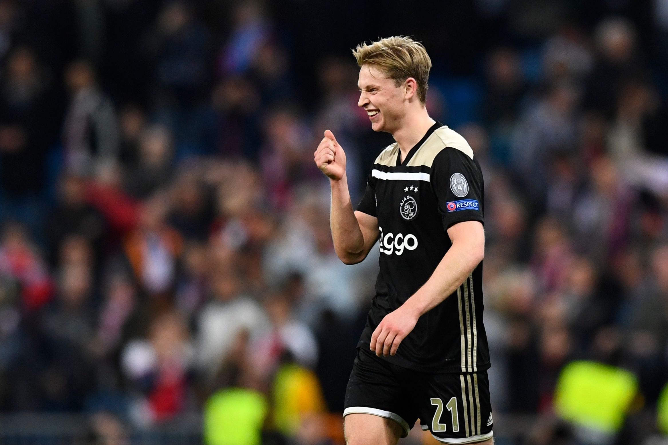 Frenkie de Jong