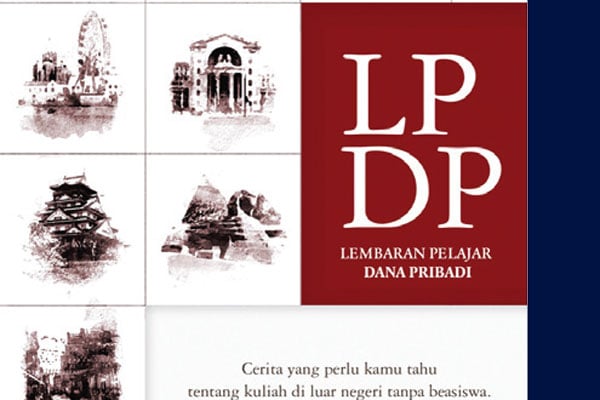 Judul buku: Lembaran Pelajar Dana Pribadi
