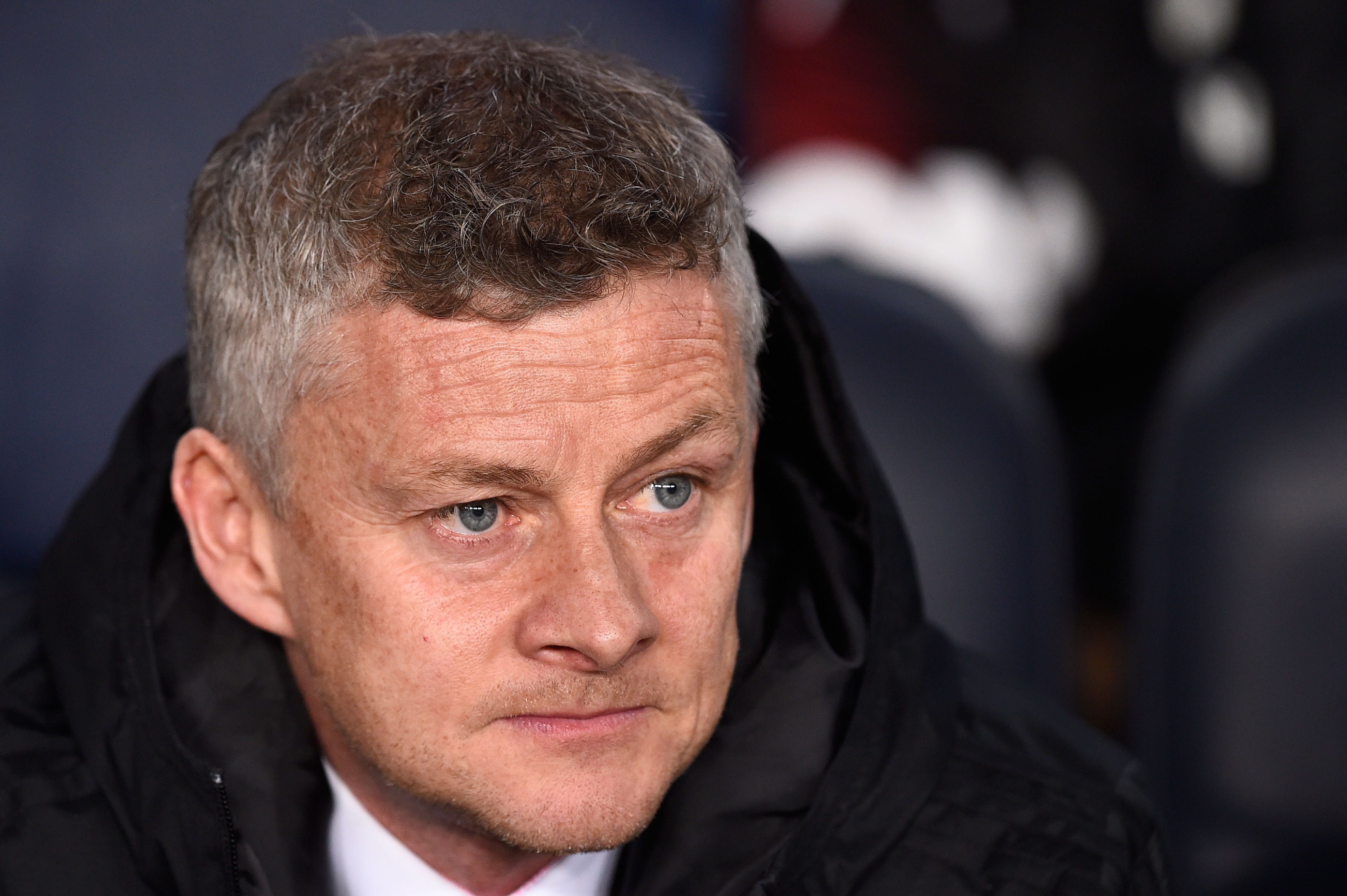 Manajer MU Ole Gunnar Solskjaer