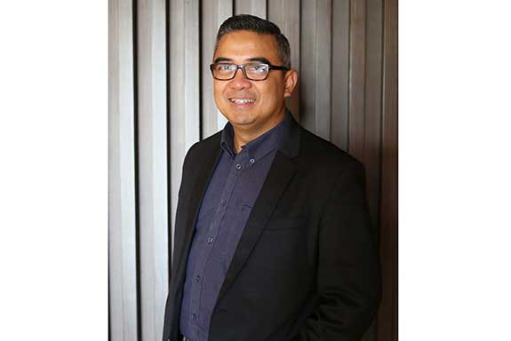 Aktor Muhammad Farhan 