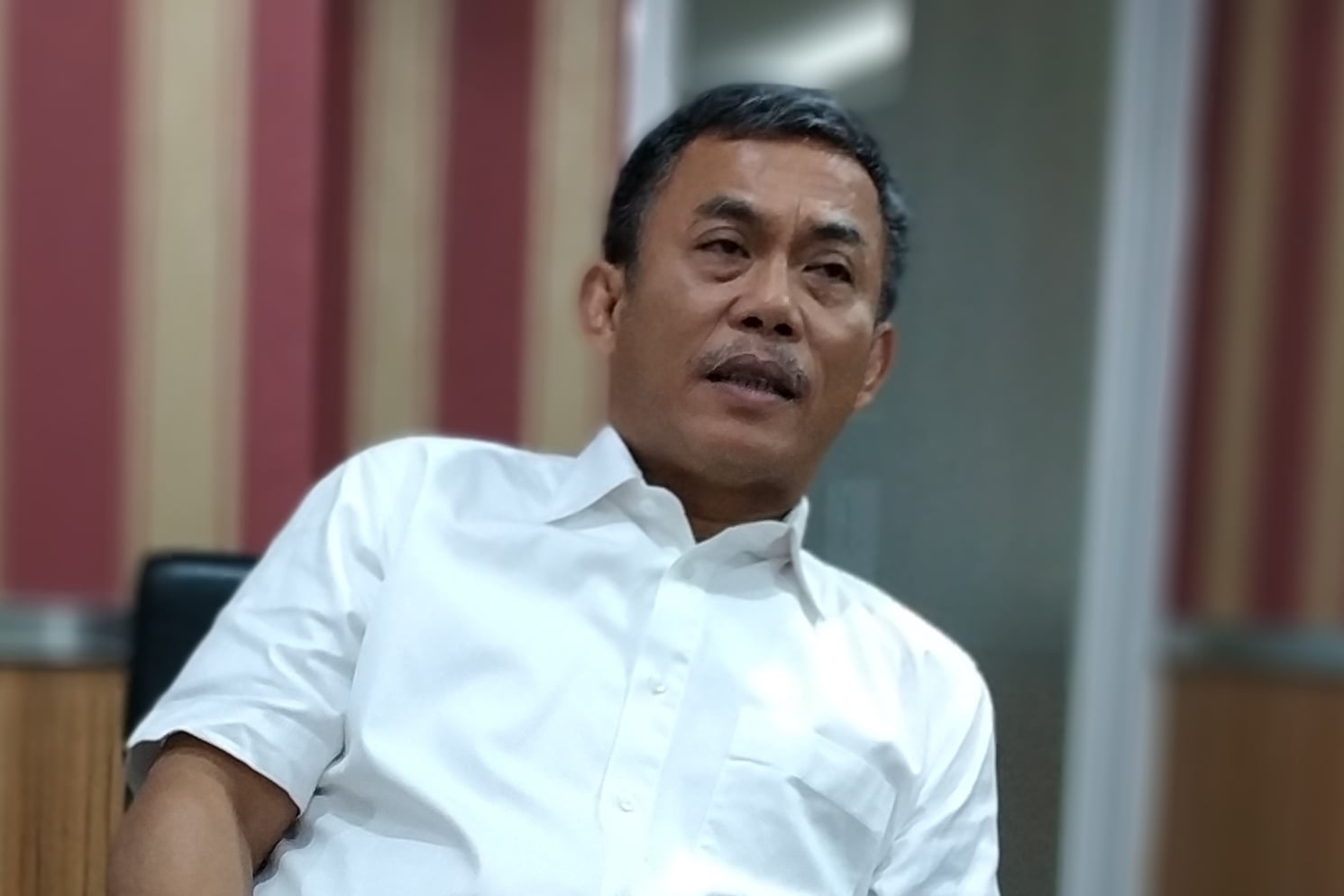 Ketua DPRD DKI Jakarta Prasetyo Edi Marsudi.