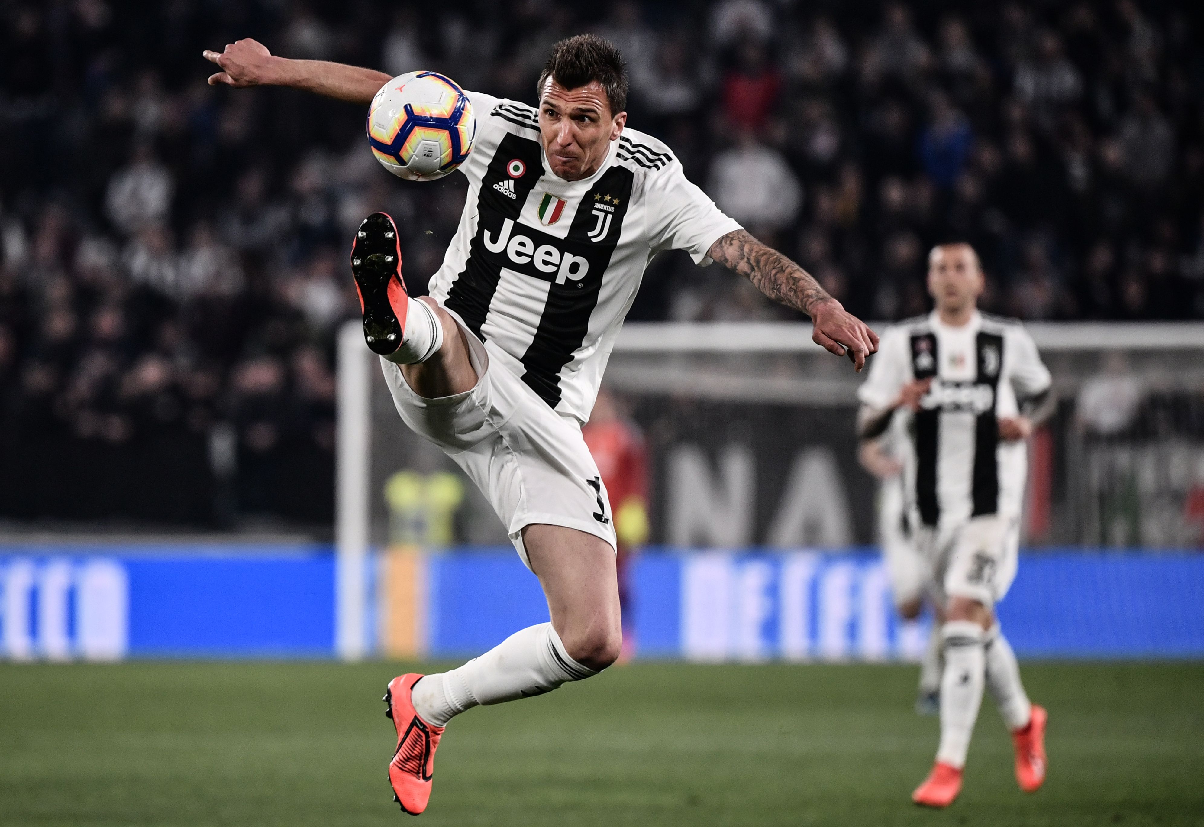 Mario Mandzukic