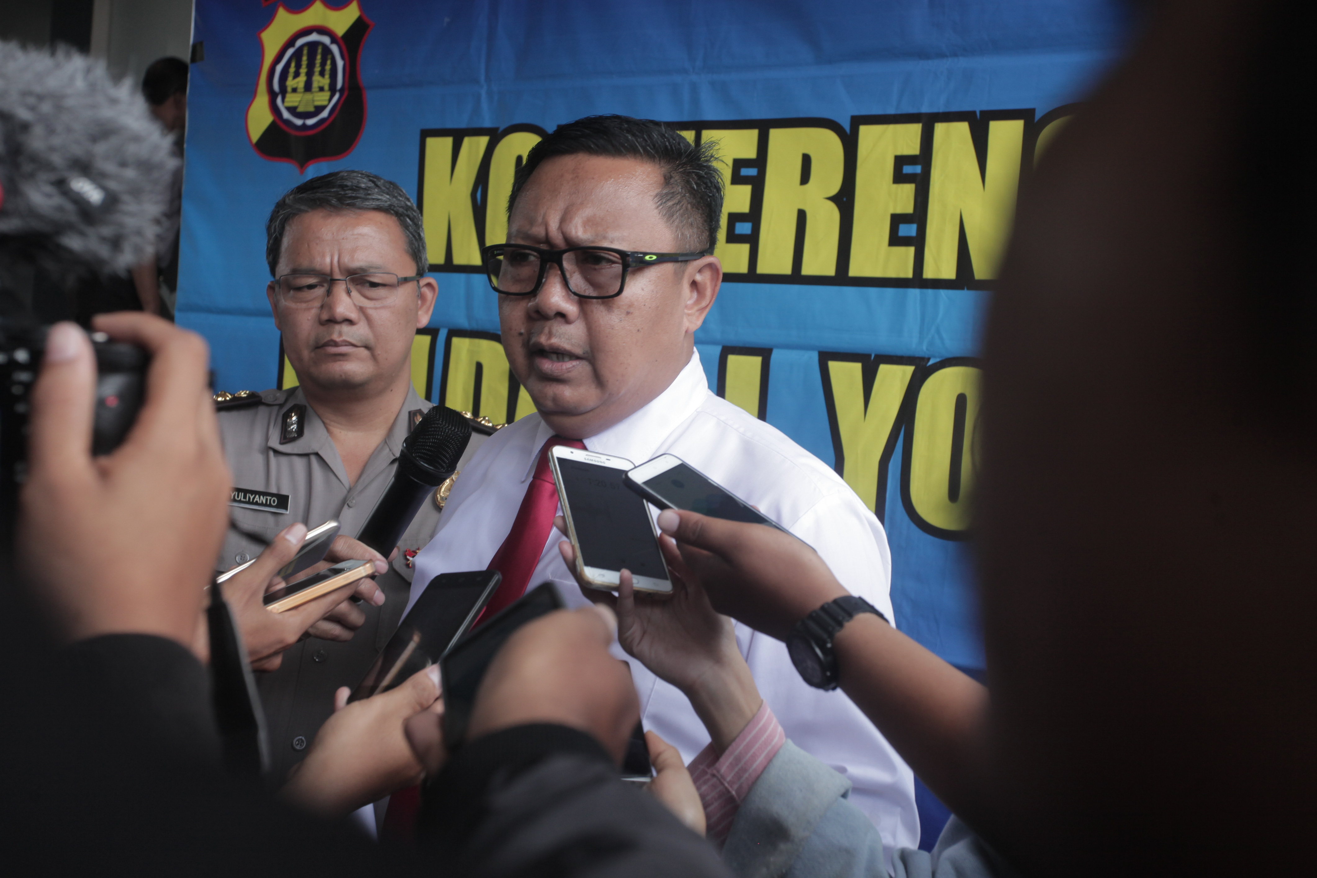 Kombes Pol Hadi Utomo