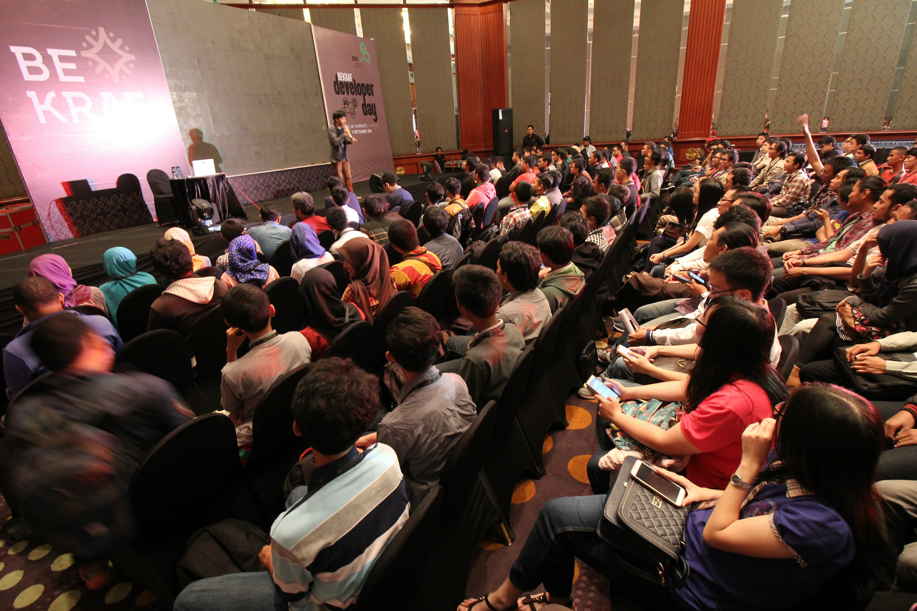 BEKRAF DEVELOPER DAY