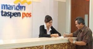 BANK Mandiri Taspen 