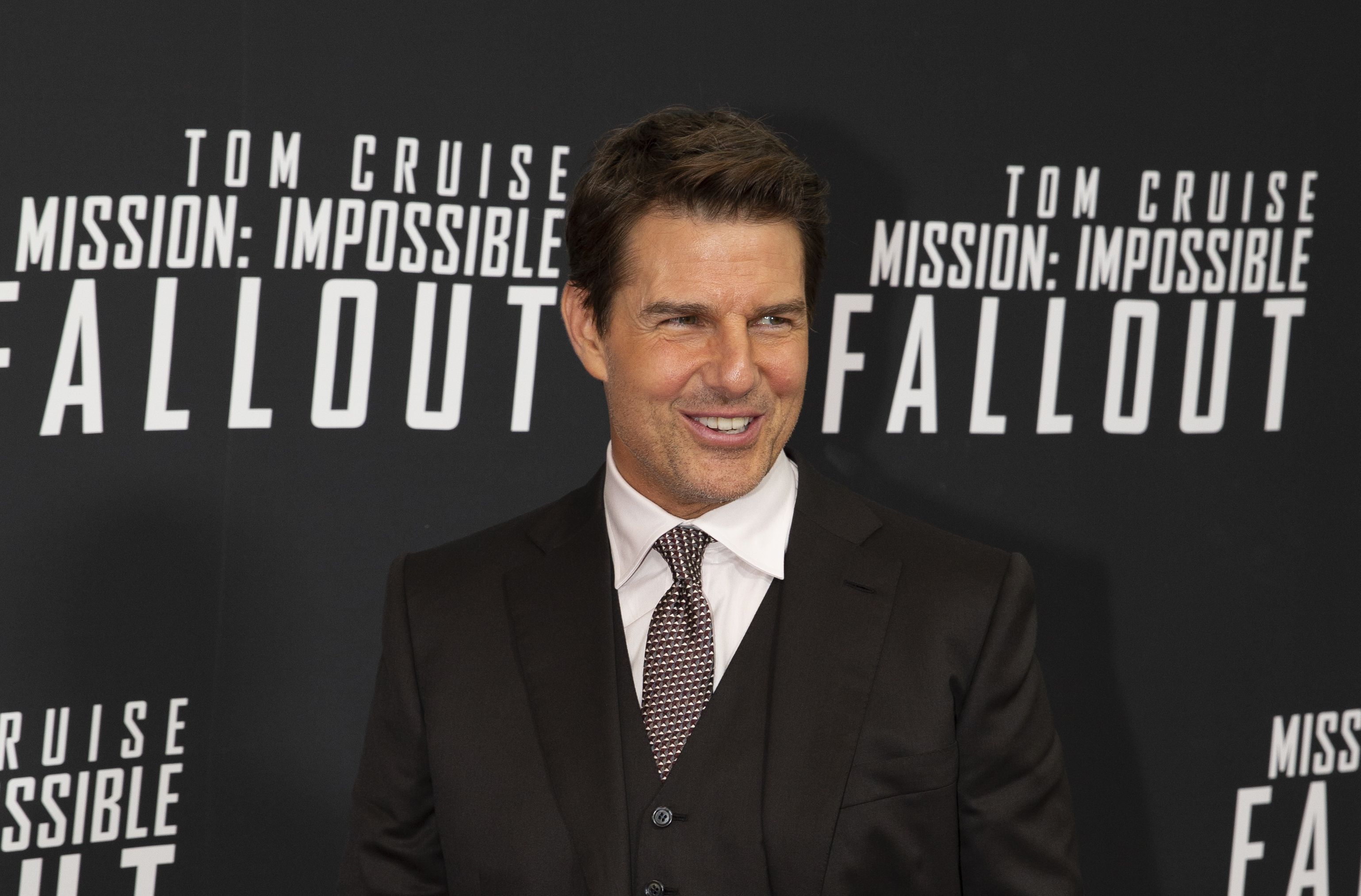 Tom Cruise