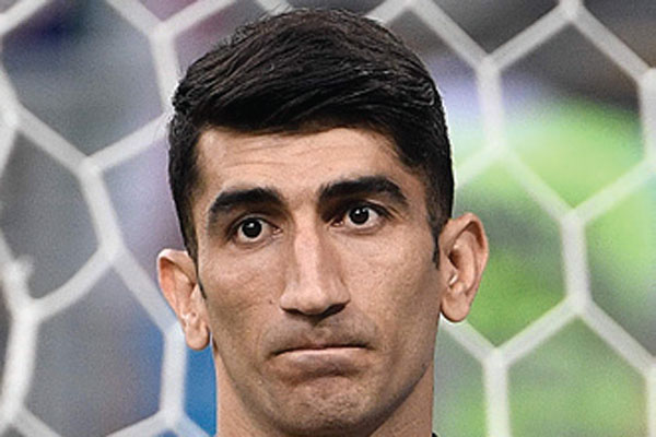  Alireza Beiranvand,