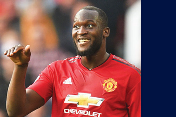 Romelu Lukaku 
