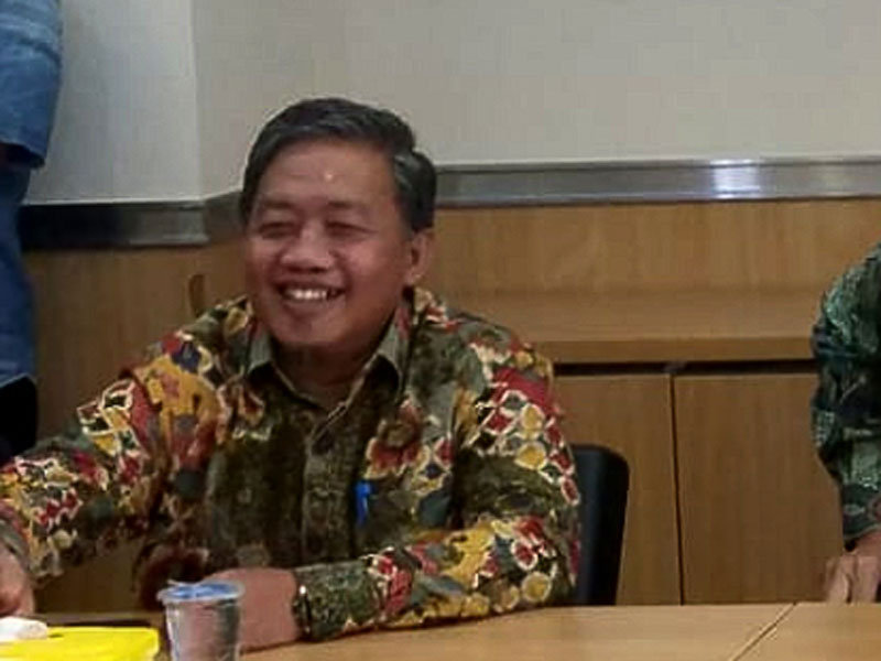 Ketua Fraksi PKS di DPRD DKI Abdurrahman Suhaimi 