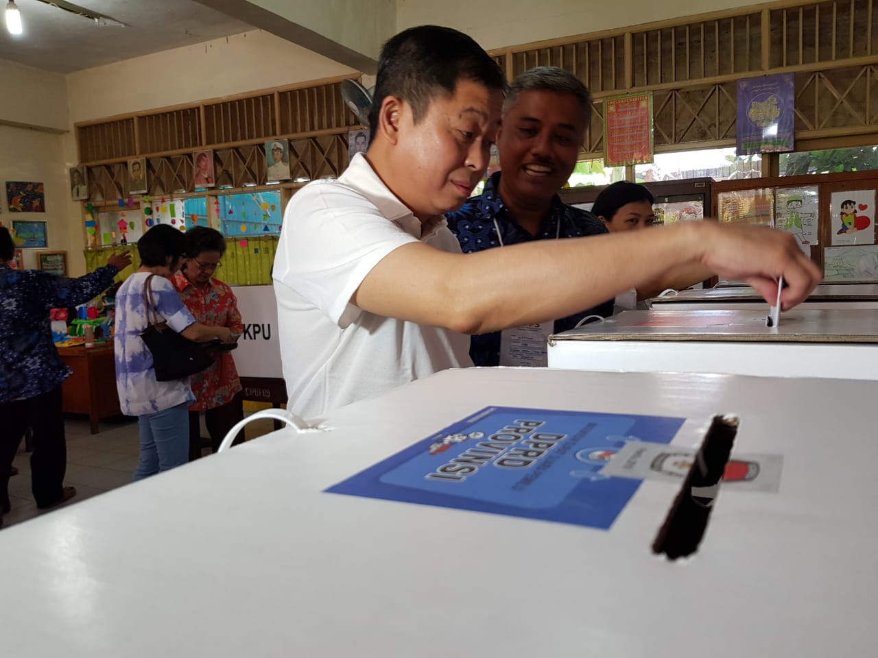 Menteri Energi dan Sumber Daya Mineral (ESDM) Ignasius Jonan