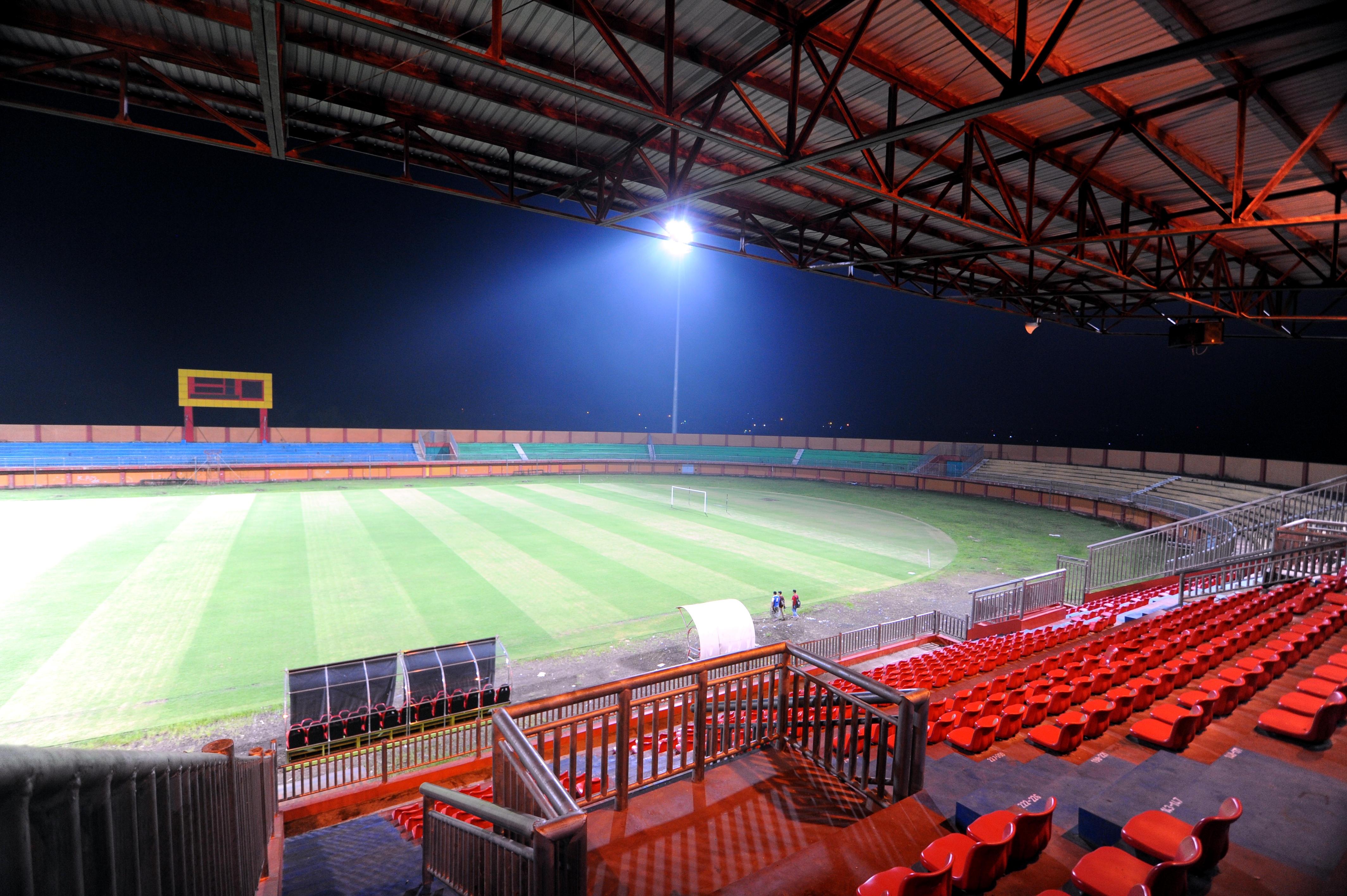 Stadion Gelora Madura Ratu Pamelingan (SGRP) 