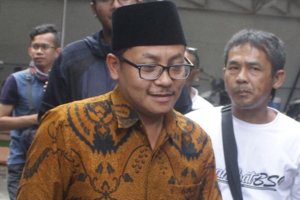 Wali kota Malang Sutiaji