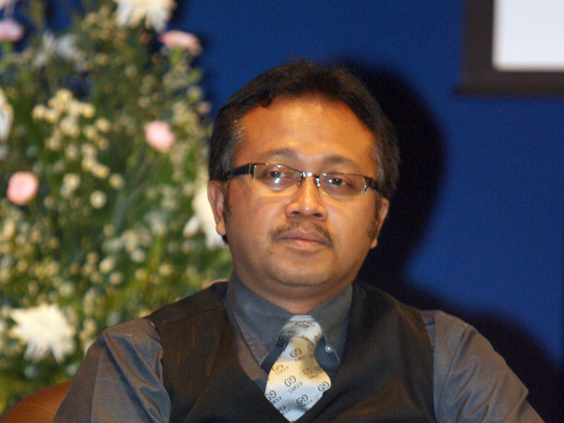 Guru Besar UGM Mudrajad Kuncoro