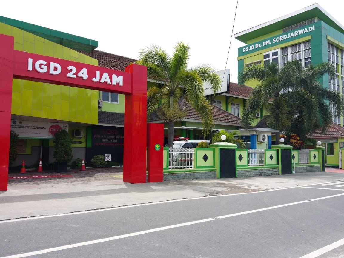 RSJ Daerah Dr Soedjarwadi siap menampung caleg stres setelah gagal terpilih dalam Pemilu 2019