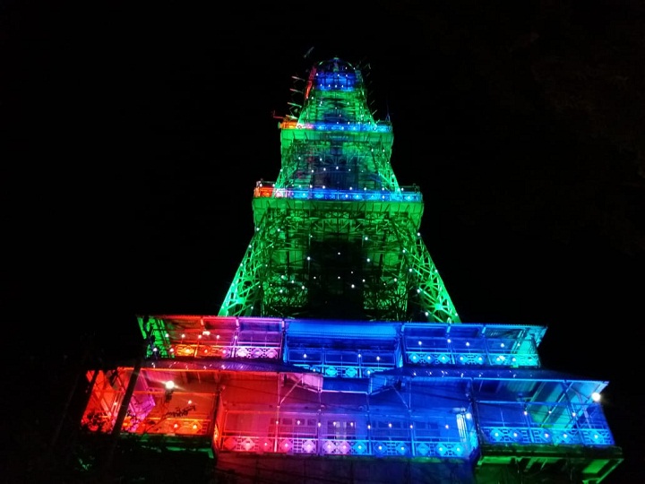 Menara kebanggaan warga Gorontalo, Pakaya Tower Limboto