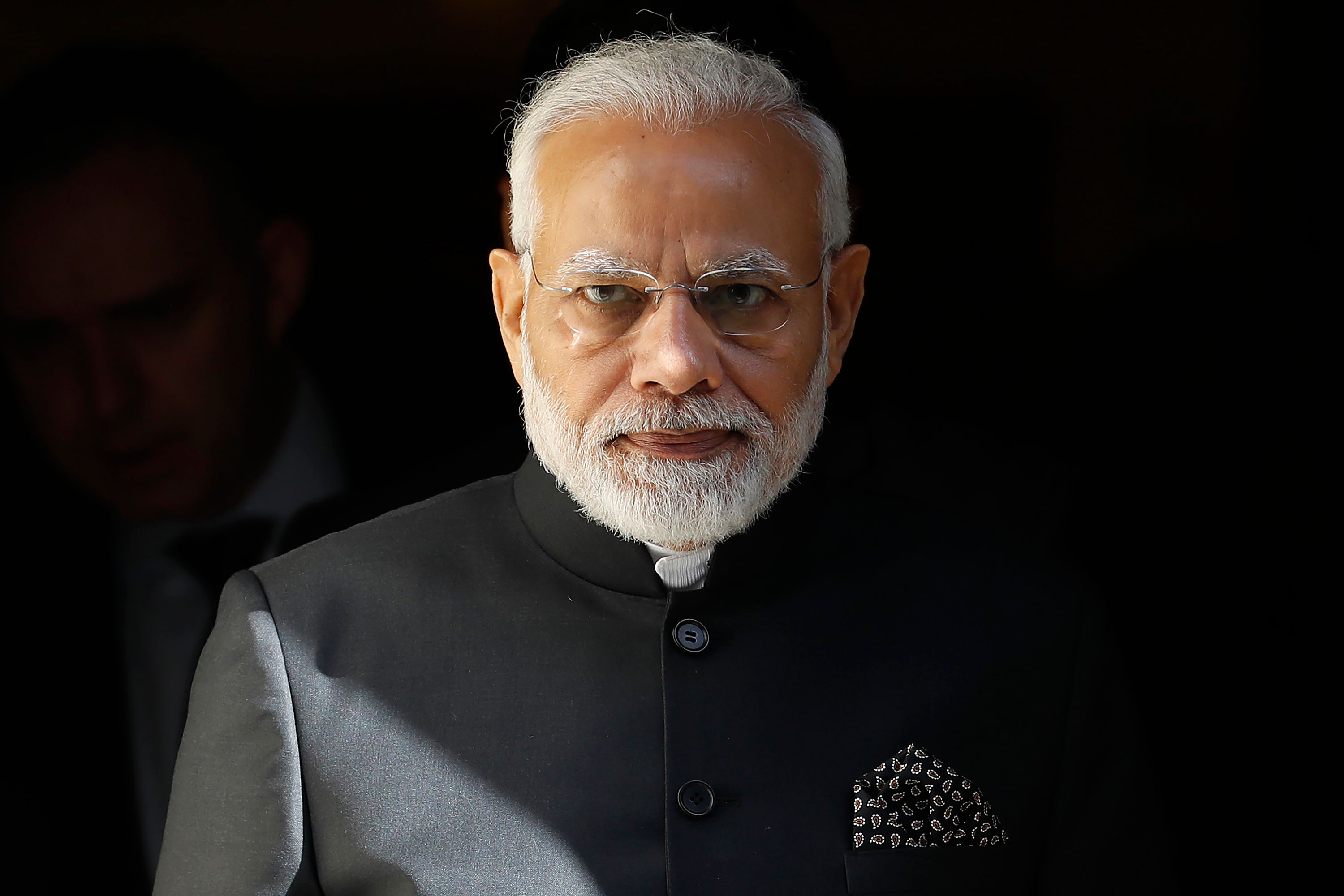 Perdana Menteri (PM) India, Narendra Modi