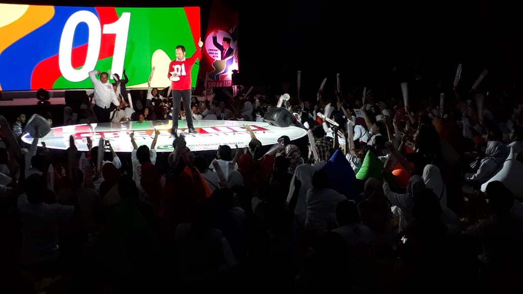 Waketum PAN Bima Arya Nyatakan Dukungan pada Jokowi-Amin