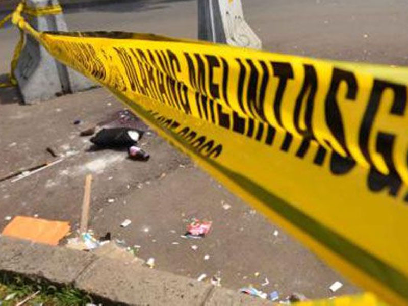 Ilustrasi Kecelakaan