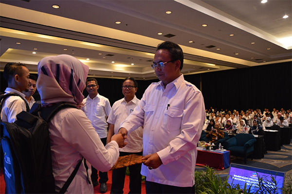 Bimbingan Pemantapan (Bimtap) Sumber Daya Manusia (SDM)  PKH 2019