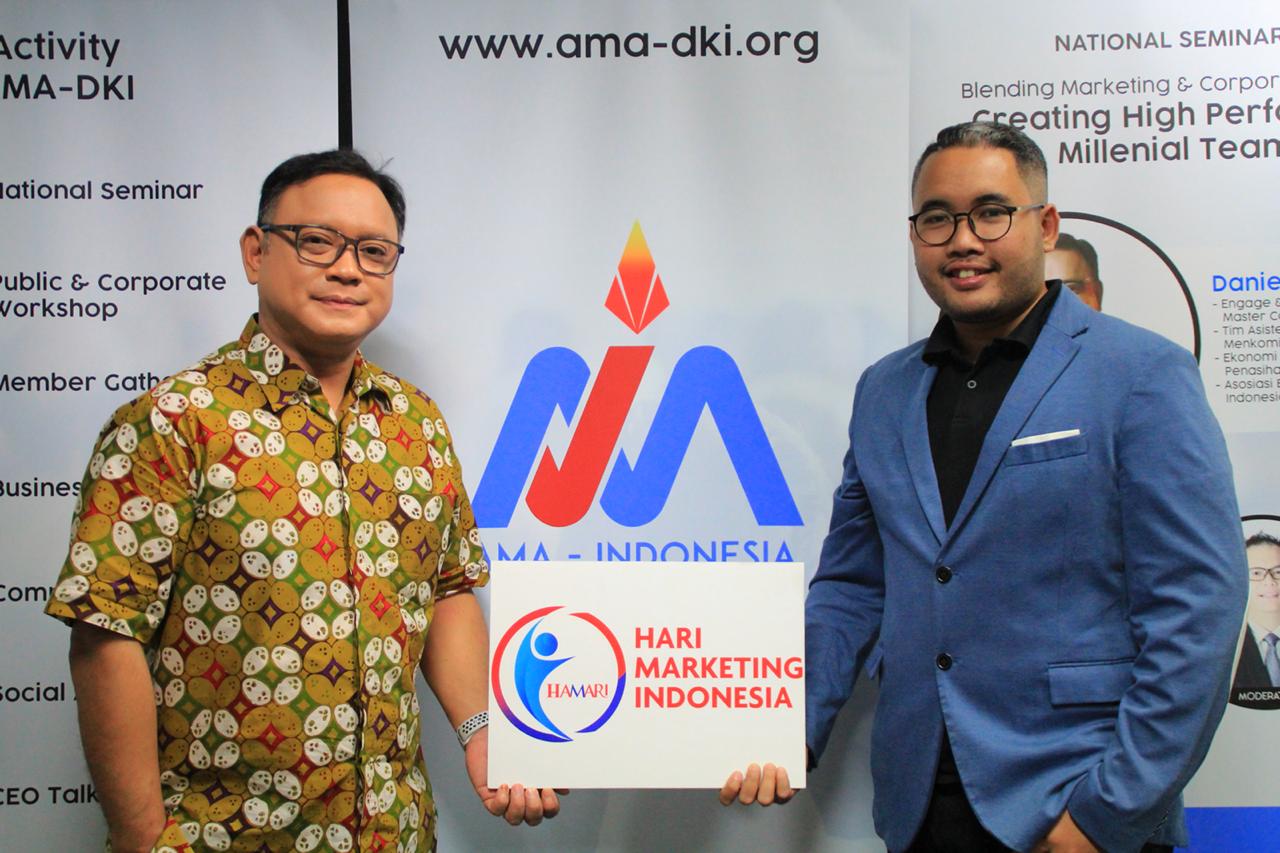 AMA gelar smeinar Creating High Perfoming Milenial Teams di Jakarta, Rabu (24/4)