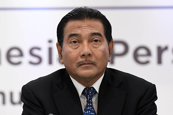 Direktur Utama BRI Suprajarto