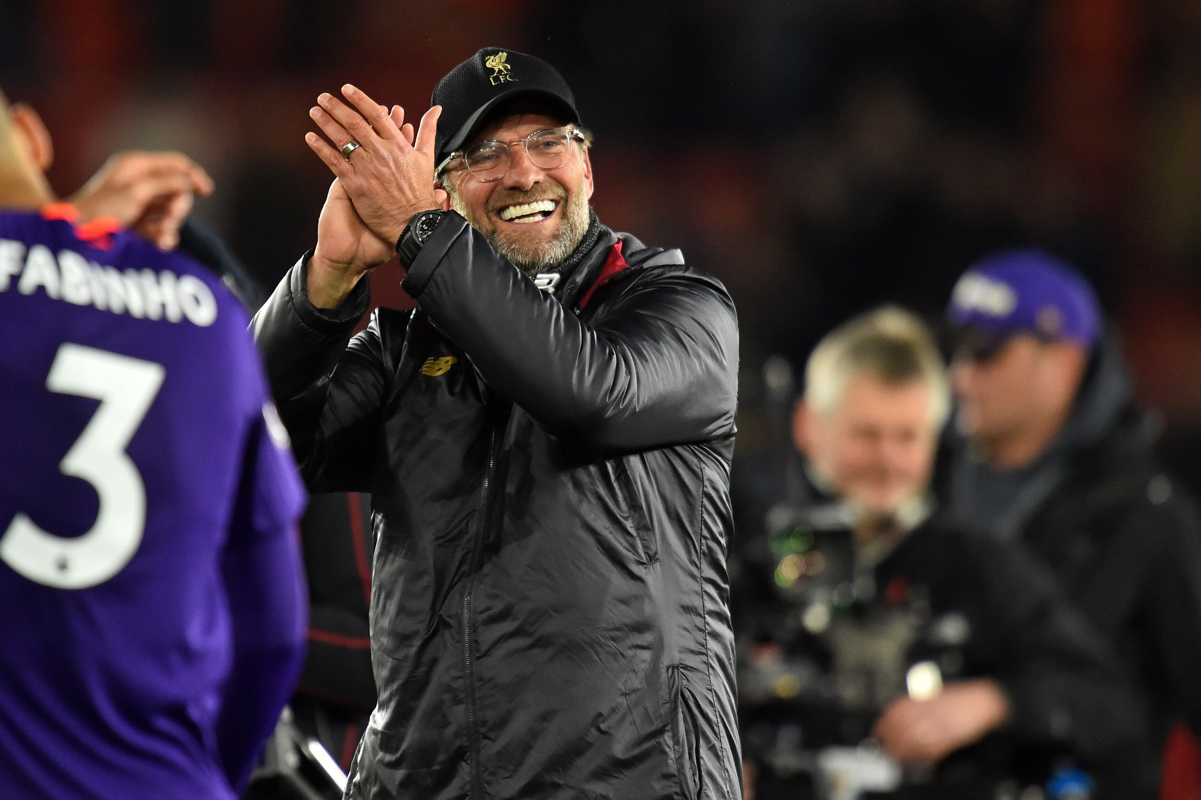 Pelatih Liverpool Juergen Klopp