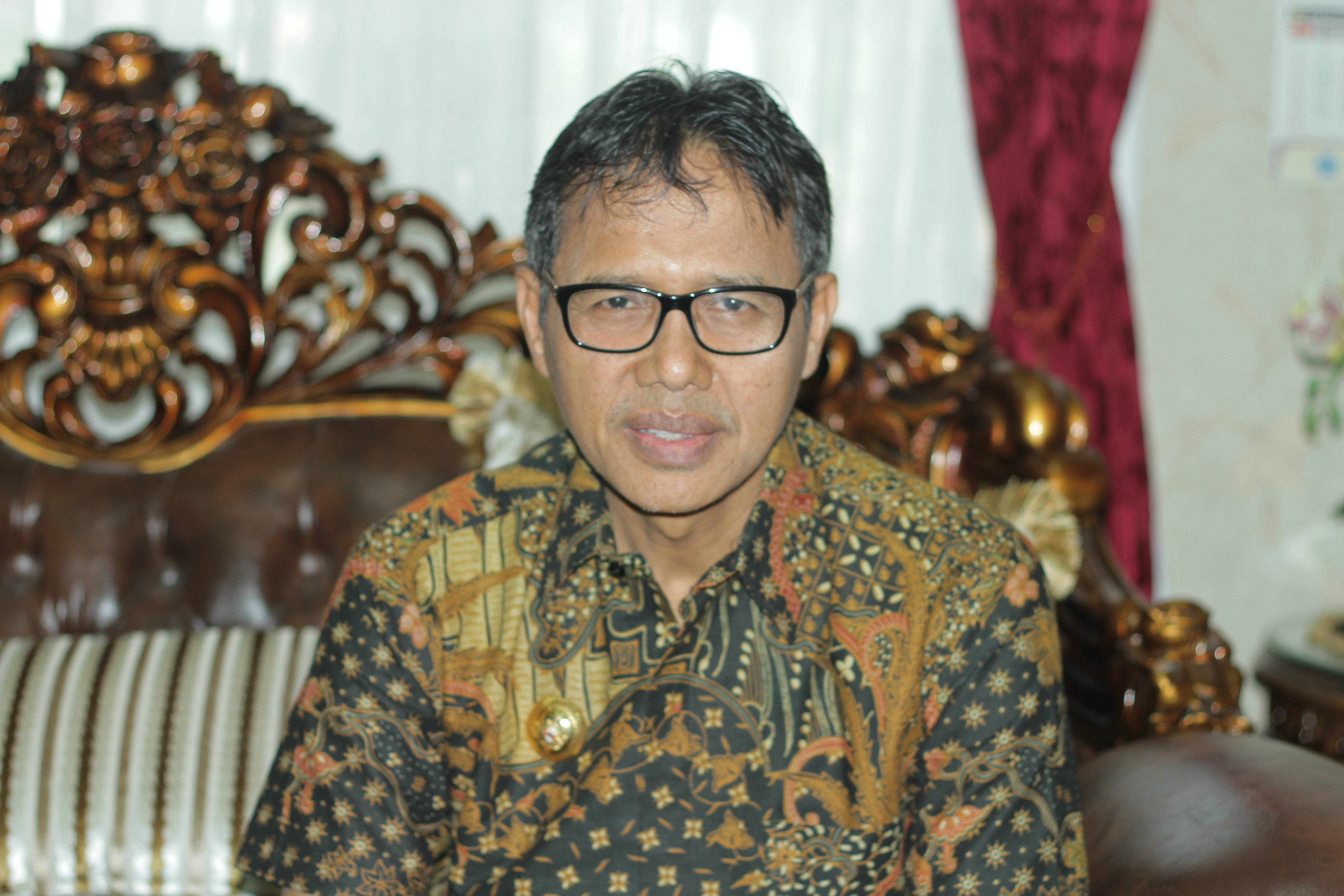 Gubernur Sumatra Barat, Irwan Prayitno
