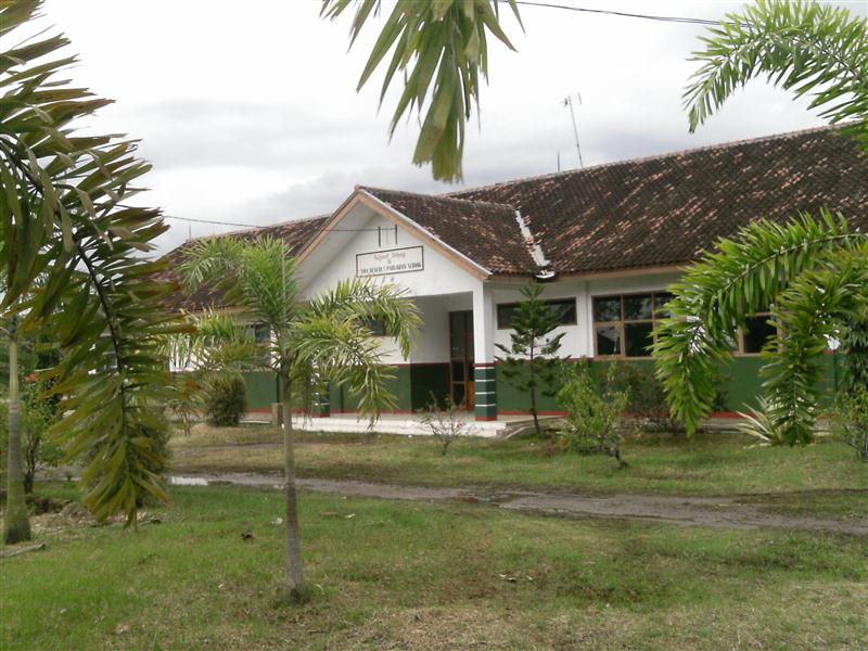 SMA 1 Pabuaran, Subang, Jawa Barat.